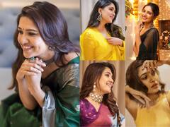 HBD Vani Bhojan : அழகே பொறாமைப்படும் பேரழகு சின்னத்திரை நயன்தாரவின் பிறந்த நாள் ஸ்பெஷல் போட்டோஸ்!