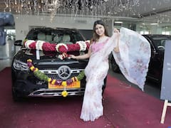 Hamida: బెంజ్ కారు కొన్న బిగ్ బాస్ బ్యూటీ హమీదా