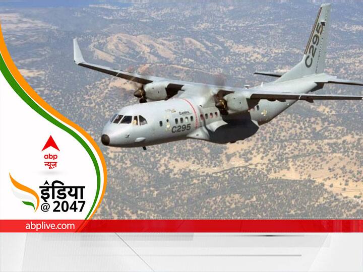 Transport aircraft C 295 will be made in India By Tata and Airbus for the Air Force In Gujarat abpp कमांडो भेजने में अब होगी और आसानी, भारत के इस शहर में बनेगा C295