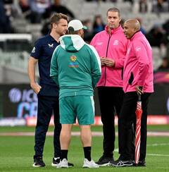 T20 World Cup 2022: વરસાદના કારણે અફઘાનિસ્તાન- આયરલેન્ડ બાદ ઇગ્લેન્ડ અને ઓસ્ટ્રેલિયા વચ્ચેની મેચ પણ રદ્દ