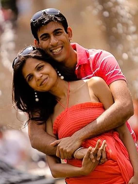 రిషి సునాక్ ప్రేమకథా చిత్రమ్