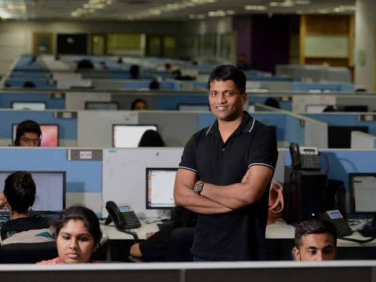 Edtech Firm Byju's Takes Rs 300 Crore Unsecured Loan From Aakash At A Rate Of 7.5 Per Cent