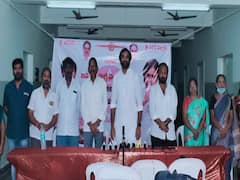 థర్మల్ పవర్ ప్రాజెక్ట్ అదానీకి అంకితం, సీఎం జగన్ పై జనసేన నేతలు ఫైర్