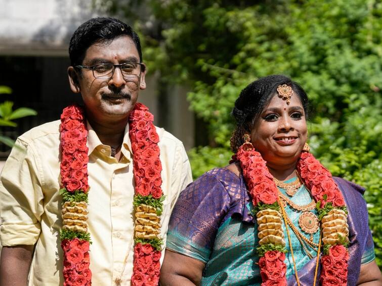 Lovebirds Tie The Knot In Chennai Mental Health Facility TN Minister Solemnises Wedding Lovebirds Tie The Knot In Chennai Mental Health Facility, TN Minister Solemnises Wedding