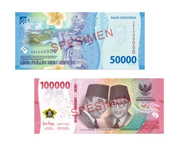 भारतीय एक रुपया (Rupee - Indian Currency) म्हणजे 188.65 इंडोनेशियन रुपयाह (Rupiah - Indonesian Currency)