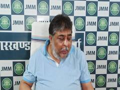 राज्यपाल के 'एटम बम' वाले बयान पर बढ़ी सियासी तकरार, JMM और कांग्रेस ने किया पलटवार 