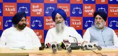 ਐੱਨ.ਆਈ.ਏ. ਦੀਆਂ ਸ਼ਾਖ਼ਾਵਾਂ ਸਾਰੇ ਸੂਬਿਆਂ ਵਿੱਚ ਖੋਲ੍ਹਣ ਦੇ ਅਮਿਤ ਸ਼ਾਹ ਦੇ ਐਲਾਨ ’ਤੇ ਭਗਵੰਤ ਮਾਨ ਦੀ ਚੁੱਪੀ ਨਿਖੇਧੀਯੋਗ: ਅਕਾਲੀ ਦਲ