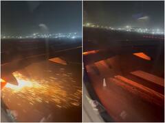 बड़ा हादसा टला! उड़ान भरने से पहले इंडिगो के इंजन में लगी आग, स्पार्क दिखने के बाद रोका गया टेकऑफ