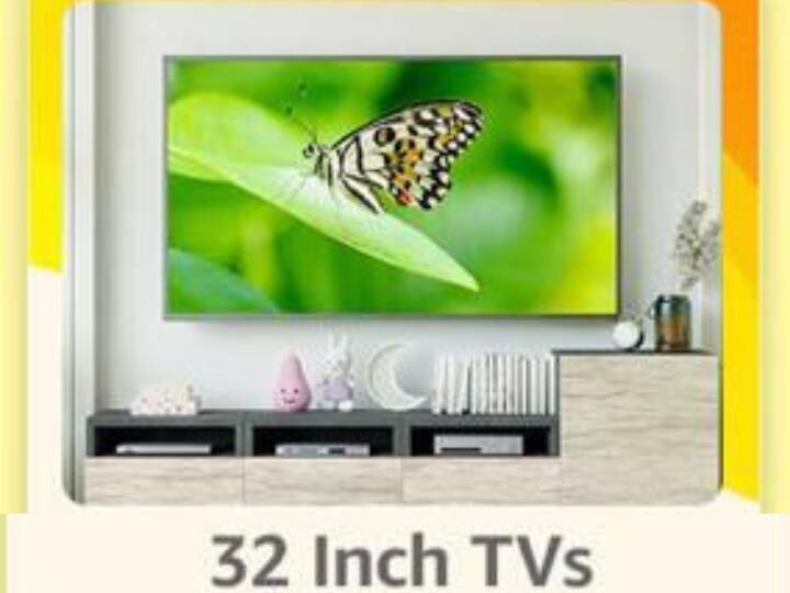 Amazon Sale On 32 Inch Smart TV Lowest Price Smart TV Under 10000 MI Acer Coocaa 32 Inch Smart TV With Voice Command Screen Mirroring 10 हजार से भी कम में खरीदें 32 इंच के न्यू लॉन्च टीवी, मिलेंगे स्क्रीन मिररिंग और वॉइस कमांड जैसे फीचर  