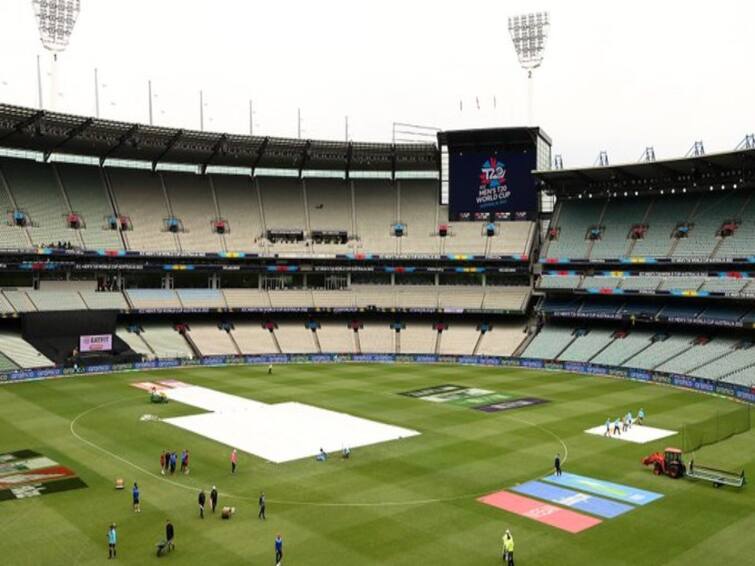 T20 WORLD CUP CRICKET 2022 afghanistan ireland match abandoned due to rain in Melbourn T20 WC 2022 IREvsAFG : ஆஃப்கானிஸ்தான் - அயர்லாந்து இடையேயான போட்டி ரத்து.! புள்ளிப்பட்டியலின் நிலவரம் என்ன..?