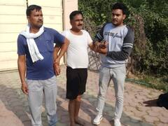 भिंड में 50 हजार की रिश्वत लेते लोकायुक्त के हत्थे चढ़ा पटवारी, तीन किश्तों में मांगे थे पैसे