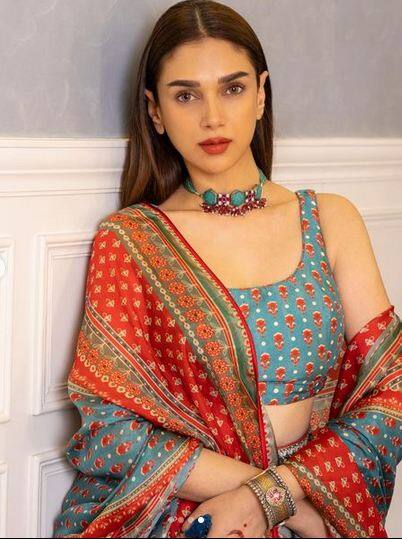 ਅਦਿਤੀ ਰਾਓ ਹੈਦਰੀ ਦਾ 17 ਸਾਲ ਦੀ ਉਮਰ 'ਚ ਪਿਆਰ ਅਤੇ 25 ਸਾਲ ਦੀ ਉਮਰ 'ਚ ਹੋ ਗਿਆ ਸੀ ਤਲਾਕ