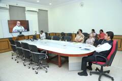 Devendra Fadnavis : अंमली पदार्थ तस्करी रोखण्यासाठी 'अ‍ॅक्शन प्लॅन'; अमित शहांच्या बैठकीत फडणवीस सहभागी