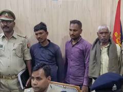 गाजीपुर पुलिस को मिली सफलता, एक करोड़ रुपये की हेरोइन के साथ पकड़े तीन तस्कर