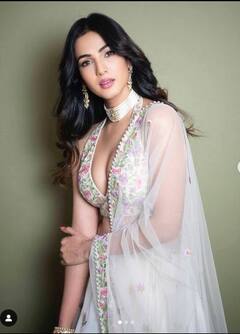 Sonal Chauhan: ਸੋਨਲ ਚੌਹਾਨ ਨੇ ਰਿਵਾਇਤੀ ਅੰਦਾਜ਼ 'ਚ ਦਿਖਾਈ ਬੋਲਡ ਲੁੱਕ, ਨੇਟੀਜ਼ਨ ਨੇ ਕਿਹਾ- ਅਸ਼ਲੀਲਤਾ ਨਾ ਫੈਲਾਓ...