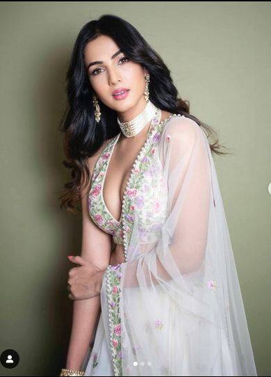 Sonal Chauhan Pics: ਬਾਲੀਵੁੱਡ ਅਤੇ ਸਾਊਥ ਫਿਲਮਾਂ 'ਚ ਕੰਮ ਕਰ ਚੁੱਕੀ ਸੋਨਲ ਚੌਹਾਨ ਅਕਸਰ ਐਕਟਿੰਗ ਤੋਂ ਜ਼ਿਆਦਾ ਆਪਣੀਆਂ ਤਸਵੀਰਾਂ ਨੂੰ ਲੈ ਕੇ ਲਾਈਮਲਾਈਟ 'ਚ ਰਹਿੰਦੀ ਹੈ।