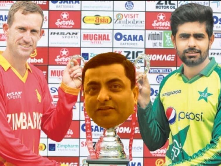 Pak Bean trends as Zimbabwe requite past snub by defeating Pakistan in World Cup clash Netizens initiate laugh riot மிஸ்டர் பீனுக்கு பதிலா பாக் பீனை அனுப்பினீர்கள்: அதற்கான பதிலடிதான் இது! பாகிஸ்தானை கலாய்க்கும் ஜிம்பாப்வேயினர்!