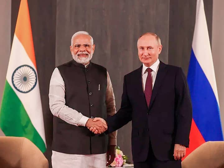 PM Modi Is A Patriot, A Lot Has Been Done Under His Leadership: Putin Hails India's Development PM Modi Is A Patriot, A Lot Has Been Done Under His Leadership: Putin Hails India's Development