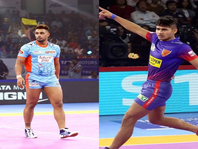 pro kabaddi league 2022 bengaluru bulls vs dabang delhi telugu titans vs gujarat giants bengal warriors vs u mumba live stream details PKL 9: शनिवार को भी होगा ट्रिपल पंगा, जानें कब, कहां और कैसे लाइव देखें सभी मुकाबले