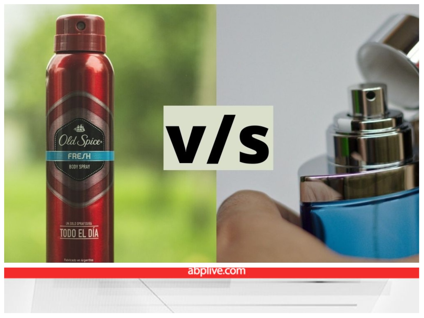 Deodorant vs perfume vs body spray new arrivals