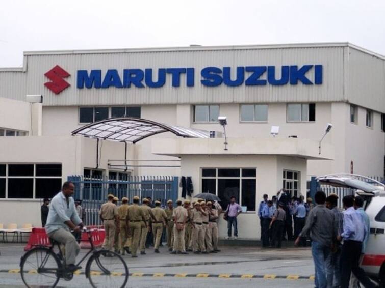 Maruti Suzuki Q2 Earnings Net Rises Over 4 Fold To Rs 2112 Crore On Record Sales Maruti Suzuki Q2 Earnings: Net Rises Over 4-Fold To Rs 2,112 Crore On Record Sales