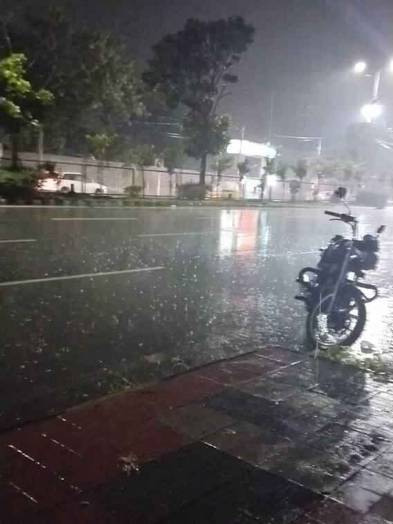 குடை ரெடியா? அடுத்த ரெண்டு நாளைக்கு மழை!