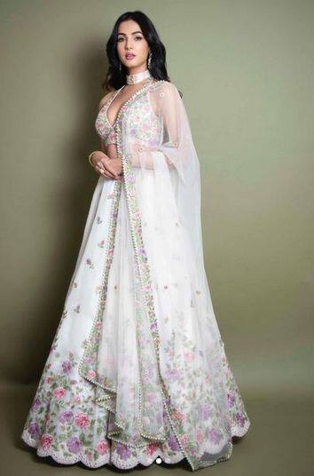 ਅਦਾਕਾਰਾ ਦੀਆਂ ਇਨ੍ਹਾਂ ਤਸਵੀਰਾਂ 'ਤੇ ਪ੍ਰਸ਼ੰਸਕ ਕਮੈਂਟ ਕਰ ਰਹੇ ਹਨ। ਸੋਨਲ ਚੌਹਾਨ ਨੂੰ ਦੇਖ ਕੇ ਪ੍ਰਸ਼ੰਸਕ ਨੇ ਕਮੈਂਟ 'ਚ ਲਿਖਿਆ, Ensign Wives...