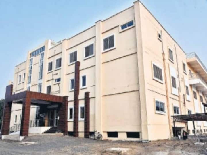 Jabalpur Madhya Pradesh State Cancer Institute lack of machines beds staff ANN Jabalpur News: सात साल बाद भी नहीं पूरा हो सका स्टेट कैंसर इंस्टिट्यूट का सपना, बिल्डिंग तैयार लेकिन नहीं आईं मशीनें