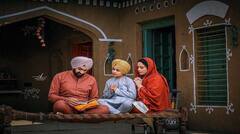 Gurlej Akhtar: ਗੁਰਲੇਜ਼ ਅਖਤਰ ਪਤੀ ਤੇ ਬੇਟੇ ਨਾਲ ਗੁਰਬਾਣੀ ਦਾ ਜਾਪ ਕਰਦੀ ਆਈ ਨਜ਼ਰ, ਤਸਵੀਰ ਕੀਤੀ ਸ਼ੇਅਰ