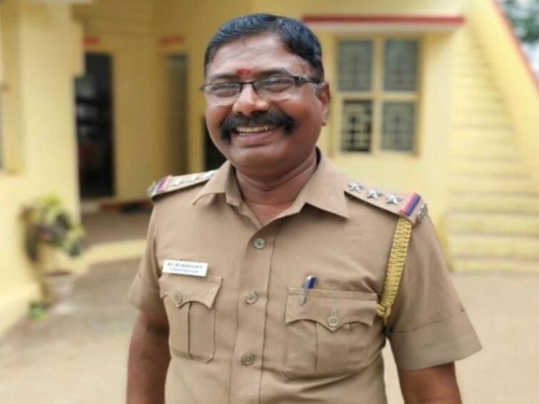 Mayiladuthurai: case has been registered against the police inspector under 6 sections including the Prevention of Violence against Women Act TNN மயிலாடுதுறையில் இளம்பெண்ணை தாக்கியதாக காவல் ஆய்வாளர் மீது வழக்குப் பதிவு