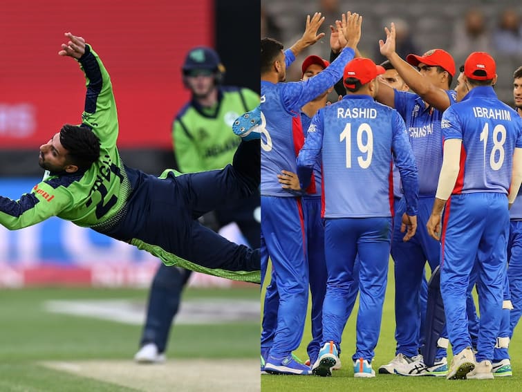 AFG Vs IRE T20 World Cup Live Updates Afghanistan To Take On Ireland cricket score ireland