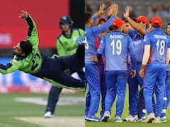 AFG Vs IRE T20 World Cup Highlights: Match Abandoned Without A Ball Bowled