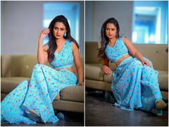 Ariyana Glory: బిగ్ బాస్ బోల్డ్ బ్యూటీ అరియానా ఫోజులు చూశారా!