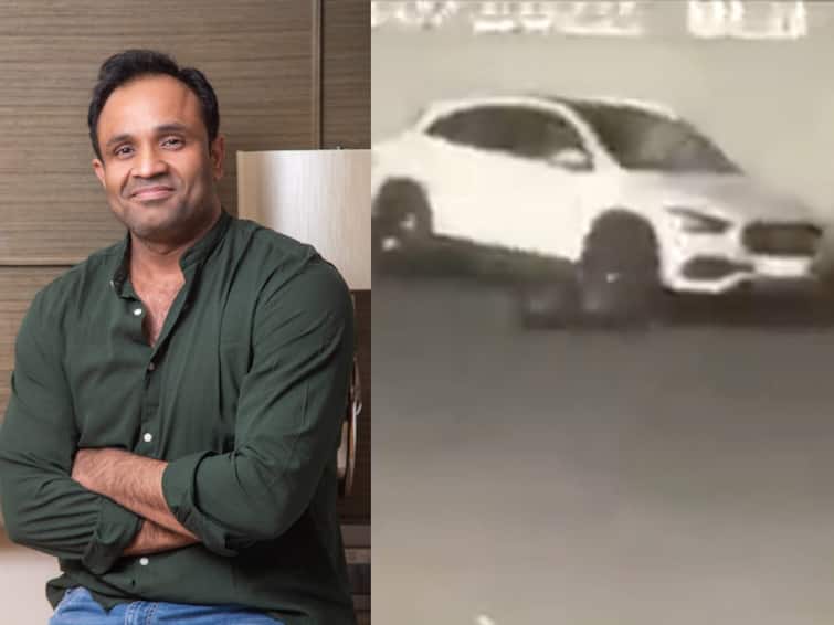 Film Producer Kamal Kishore Mishra Gets Arrested By Mumbai Police For Attempting To Drive A Car Over His Wife Film Producer Kamal Kishore Mishra Gets Arrested By Mumbai Police For Attempting To Drive A Car Over His Wife