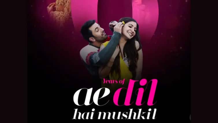 Ae Dil Hai Mushkil: Karan Johar Celebrates 6 Years Of 'Ae Dil Hai Mushkil' With An Emotional Note Ae Dil Hai Mushkil: 'অ্যায় দিল হ্যায় মুশকিল'-এর ৬ বছর পার, আবেগপ্রবণ হয়ে কী লিখলেন কর্ণ?