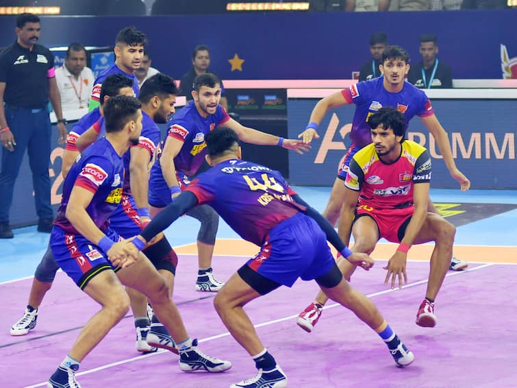 After the third consecutive defeat of Dabang Delhi, there was a reversal in the points table, know the latest updates After the third consecutive defeat of Dabang Delhi, there was a reversal in the points table, know the latest updates