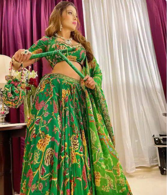 Urvashi Rautela ਨੇ ਦੱਸਿਆ ਕੌਣ ਹੈ ਉਸ ਦੀ ਜ਼ਿੰਦਗੀ ਦਾ RP