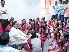 కస్తూర్బా స్కూల్‌లో భోజనంలో బల్లి ఘటనపై మంత్రి ఎర్రబెల్లి సీరియస్, బాధ్యులపై చర్యలకు ఆదేశం