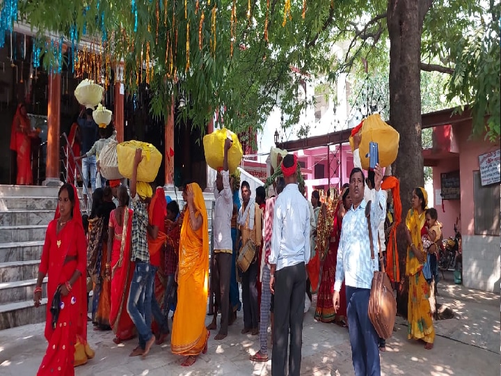 Chhath Puja: बिहार के उलार सूर्य मंदिर में छठ पूजा की धूम, दूर दराज से पहुंच रहे व्रती, जानिए मंदिर का इतिहास