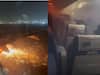 Airplane Fire Incidents: ఈ విమానాలకు ఏమైంది, ఓ వైపు మంటలు మరో వైపు పొగలు