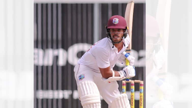 Tagenarine Chanderpaul, the 26-year-old son of Shivnarine, has been called up to the West Indies Test squad for the first time Tagenarine Chanderpaul: ওয়েস্ট ইন্ডিজের টেস্ট দলে শিবনারায়ণ চন্দ্রপলের ছেলে