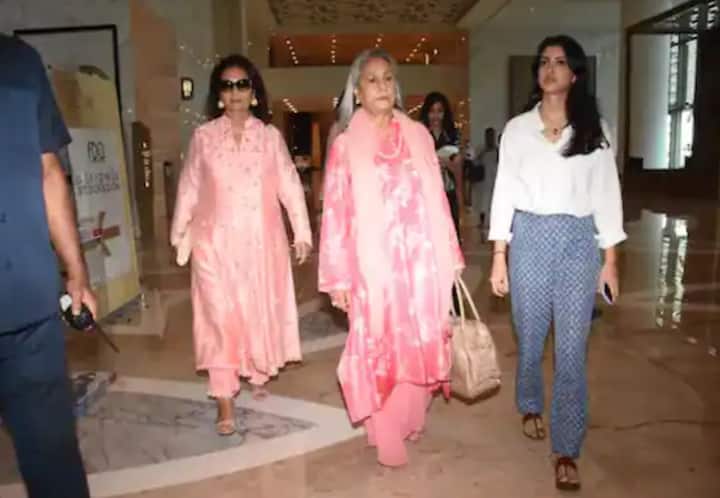 Jaya Bachchan: ਦਿੱਗਜ ਅਦਾਕਾਰਾ ਨੇ ਆਪਣੀ ਪੋਤੀ ਨਵਿਆ ਨਵੇਲੀ ਨੰਦਾ ਲਈ ਵੱਡਾ ਬਿਆਨ ਦਿੱਤਾ ਹੈ। ਉਨ੍ਹਾਂ ਕਿਹਾ ਕਿ ਜੇਕਰ ਨਵਿਆ ਵਿਆਹ ਤੋਂ ਬਿਨਾਂ ਬੱਚੇ ਪੈਦਾ ਕਰਦੀ ਹੈ ਤਾਂ ਵੀ ਉਨ੍ਹਾਂ ਨੂੰ ਕੋਈ ਸਮੱਸਿਆ ਨਹੀਂ ਹੈ।