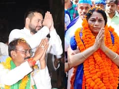 'BJP वालों ने कभी काम किया है?' उपचुनाव प्रचार के दौरान भड़के तेजस्वी, मामी इंदिरा यादव का भी बयान आया