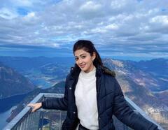 Pranita Subhash: భర్తతో విదేశాల్లో షికార్లు కొడుతున్న ప్రణీత