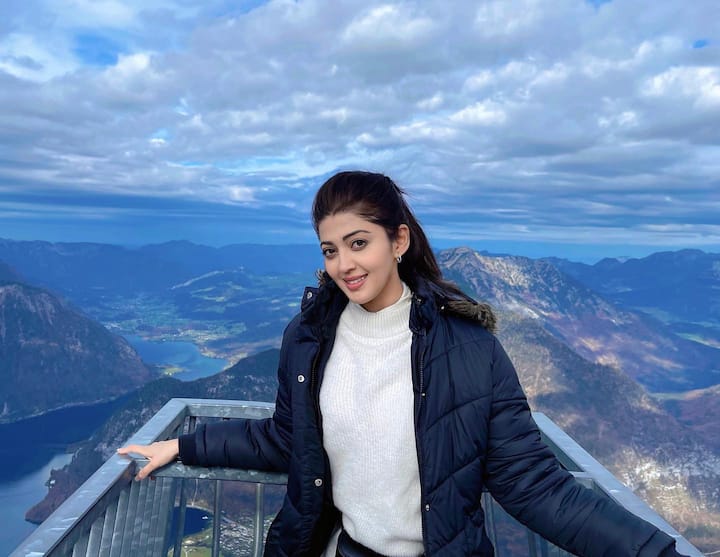 -Image Credit: Pranitha Subhash/Instagram