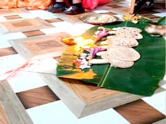 Kharna Puja Images: बिहार में खरना पर छठी मैया को चढ़ाया गया ये विशेष प्रसाद, देखिए पूजा की कुछ तस्वीरें