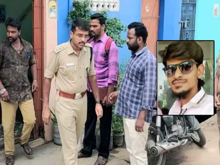 Coimbatore car explosion incident Police interrogate Dindivanam youth... Coimbatore Car Blast : கோவை கார் வெடிப்பு சம்பவம் : திண்டிவனம் வாலிபரிடம் போலீசார் தீவிர விசாரணை...!