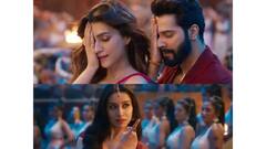 Bhediya: প্রথম গানেই চমক, বরুণ-কৃতির জুটির রসায়নে ভর করে সাফল্য পাবে 'ভেড়িয়া'?