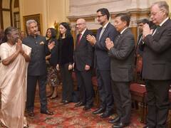 राष्ट्रपति द्रौपदी मुर्मू ने वैश्विक स्तर पर आतंकवाद से निपटने पर दिया जोर, कहा- इसके खिलाफ हो जीरो टॉलरेंस की नीति