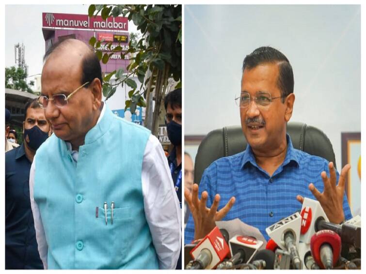 'Red Light On, Gaadi Off': Delhi LG Urges CM Kejriwal To Reconsider Proposal, Sends Back Campaign File 'Red Light On, Gaadi Off': Delhi LG Urges CM Kejriwal To Reconsider Proposal, Sends Back Campaign File